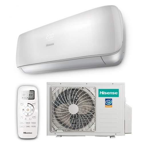 Наружный блок Hisense Наружный блок  AS-10UW4SVETG107W