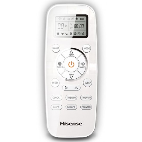 Внутренний блок Hisense Внутренний блок AS-12UR4SYDDJ3G