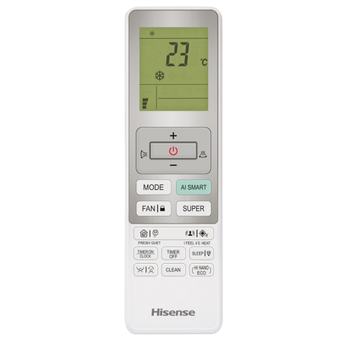 Инверторная сплит-система серии VISION PRO 2.0 CARBON SUPERIOR DC Inverter AS-10UW4RXVQH01A(B) (комплект)
