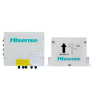 Опции для VRF-систем Hisense HZx-10.0AEC